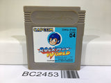 BC2453 Rockman World 1 Megaman Nintendo GameBoy Japan