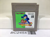 BC2454 Rockman World 2 Megaman Nintendo GameBoy Japan