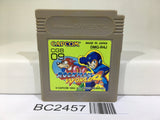 BC2457 Rockman World 4 Megaman Nintendo GameBoy Japan