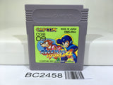 BC2458 Rockman World 4 Megaman Nintendo GameBoy Japan