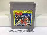 BC2463 Ranma 1/2 Kakugeki Mondou Nintendo GameBoy Japan