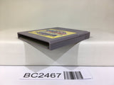 BC2467 Magical Circle Guru Guru Mahojin Nintendo GameBoy Japan