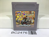 BC2476 The Tower of Druaga Nintendo GameBoy Japan