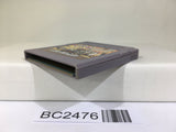 BC2476 The Tower of Druaga Nintendo GameBoy Japan