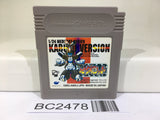 BC2478 Medabots Medarot Kabuto Ver. Nintendo GameBoy Japan