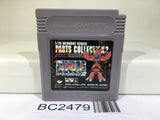 BC2479 Medabots Medarot Parts Collection 2 Nintendo GameBoy Japan