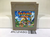 BC2480 The Legend of Zelda Link's Awakening Nintendo GameBoy Japan