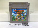 BC2481 The Legend of Zelda Link's Awakening Nintendo GameBoy Japan