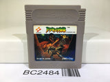 BC2484 Castlevania The Adventure Nintendo GameBoy Japan
