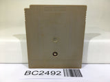 BC2492 Solomon's Club Nintendo GameBoy Japan