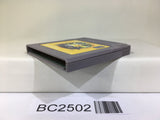 BC2502 Pokemon Pikachu Yellow Nintendo GameBoy Japan