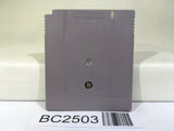BC2503 Pokemon Pikachu Yellow Nintendo GameBoy Japan