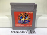 BC2508 Pokemon Red Nintendo GameBoy Japan