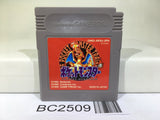 BC2509 Pokemon Red Nintendo GameBoy Japan