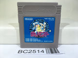 BC2514 Pokemon Blue Nintendo GameBoy Japan