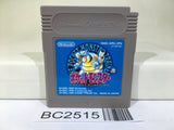 BC2515 Pokemon Blue Nintendo GameBoy Japan