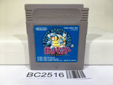 BC2516 Pokemon Blue Nintendo GameBoy Japan
