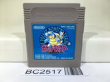 BC2517 Pokemon Blue Nintendo GameBoy Japan