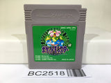 BC2518 Pokemon Green Nintendo GameBoy Japan