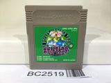 BC2519 Pokemon Green Nintendo GameBoy Japan
