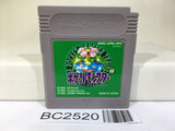 BC2520 Pokemon Green Nintendo GameBoy Japan