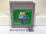 BC2522 Pokemon Green Nintendo GameBoy Japan