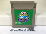 BC2523 Pokemon Green Nintendo GameBoy Japan