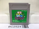BC2524 Pokemon Green Nintendo GameBoy Japan