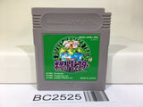 BC2525 Pokemon Green Nintendo GameBoy Japan
