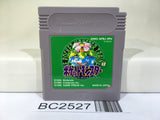 BC2527 Pokemon Green Nintendo GameBoy Japan