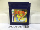 BC2535 Pokemon Gold Nintendo GameBoy Japan