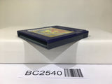 BC2540 Pokemon Gold Nintendo GameBoy Japan