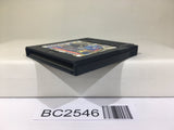 BC2546 Rockman X Cyber Mission Megaman Nintendo GameBoy Japan