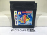 BC2549 Goemon Mononoke Dochu Tobidase Nabe Bugyo! Nintendo GameBoy Japan