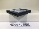 BC2549 Goemon Mononoke Dochu Tobidase Nabe Bugyo! Nintendo GameBoy Japan