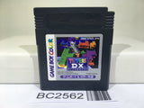 BC2562 Tetris DX Nintendo GameBoy Japan