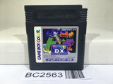 BC2563 Tetris DX Nintendo GameBoy Japan