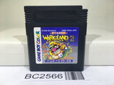 BC2566 Wario Land 2 Mario Nintendo GameBoy Japan