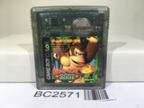 BC2571 Donkey Kong 2001 Nintendo GameBoy Japan