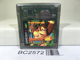 BC2572 Donkey Kong 2001 Nintendo GameBoy Japan