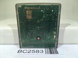 BC2583 Uchuujin Tanaka Tarou de RPG Tsukuuru GB2 Nintendo GameBoy Japan