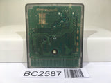 BC2587 Pokemon Card GB 2 Nintendo GameBoy Japan