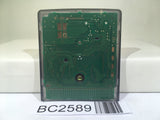 BC2589 Pokemon Puzzle Challenge Pokemon de Panepon Nintendo GameBoy Japan