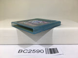 BC2590 Pokemon Crystal Nintendo GameBoy Japan