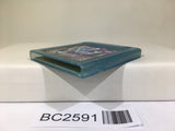 BC2591 Pokemon Crystal Nintendo GameBoy Japan