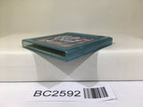 BC2592 Pokemon Crystal Nintendo GameBoy Japan