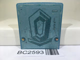 BC2593 Pokemon Crystal Nintendo GameBoy Japan