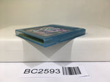 BC2593 Pokemon Crystal Nintendo GameBoy Japan