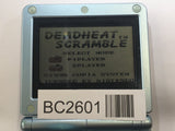 BC2601 Dead Heat Scramble Nintendo GameBoy Japan