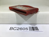 Pokemon Ruby Nintendo GameBoy Advance Japan - BC2605